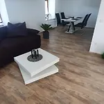 Ferienwohnung-panoramablick-kuessaberg Apartman Küssaberg