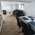 Apartman Ferienwohnung-panoramablick-kuessaberg