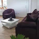 Ferienwohnung-panoramablick-kuessaberg Apartman Küssaberg