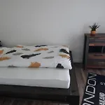 アパート Ferienwohnung-panoramablick-kuessaberg