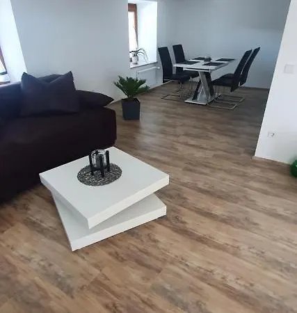 Ferienwohnung-panoramablick-kuessaberg Apartment Kussaberg