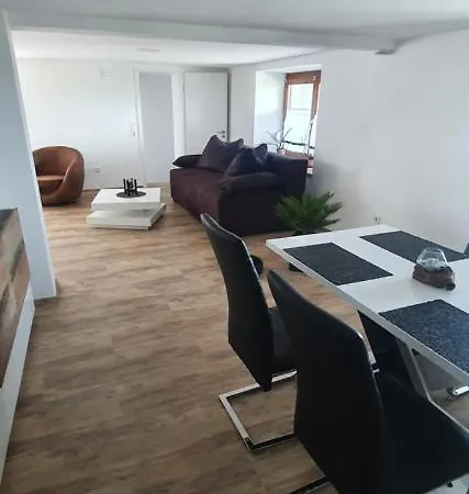 Appartamento Ferienwohnung-panoramablick-kuessaberg