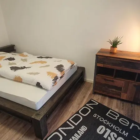 Ferienwohnung-panoramablick-kuessaberg شقة Kussaberg