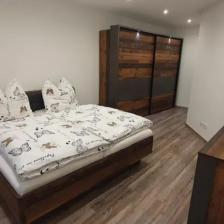 Ferienwohnung-panoramablick-kuessaberg Apartment Kussaberg
