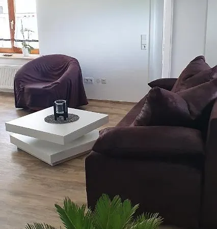 Ferienwohnung-panoramablick-kuessaberg Apartment Kussaberg