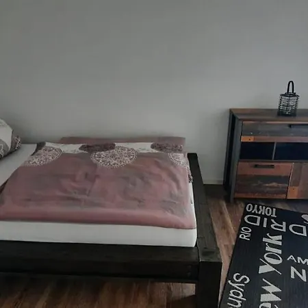 Ferienwohnung-panoramablick-kuessaberg شقة Kussaberg