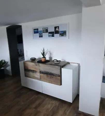 Ferienwohnung-panoramablick-kuessaberg شقة Kussaberg