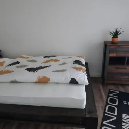 Apartmán Ferienwohnung-panoramablick-kuessaberg